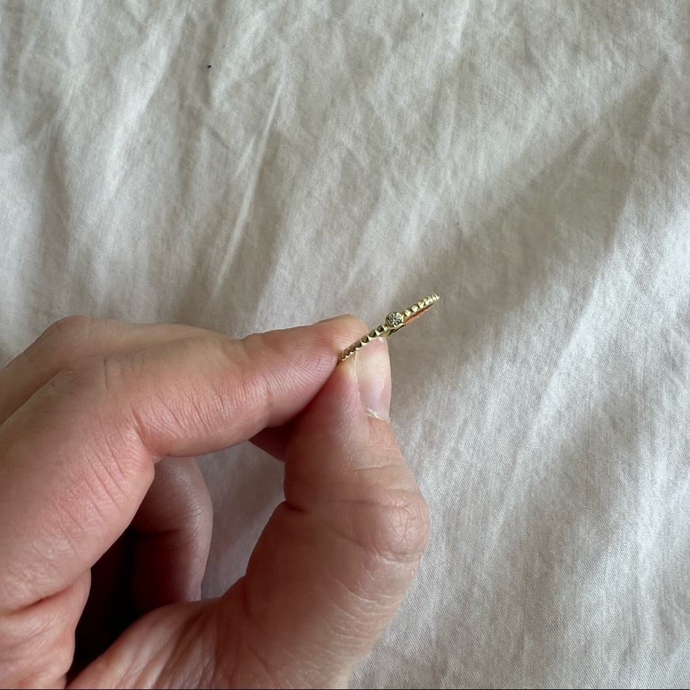 Ana Luisa ring - Picture 2 of 2